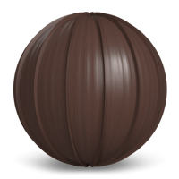 Chestnut / Medallon-Lok